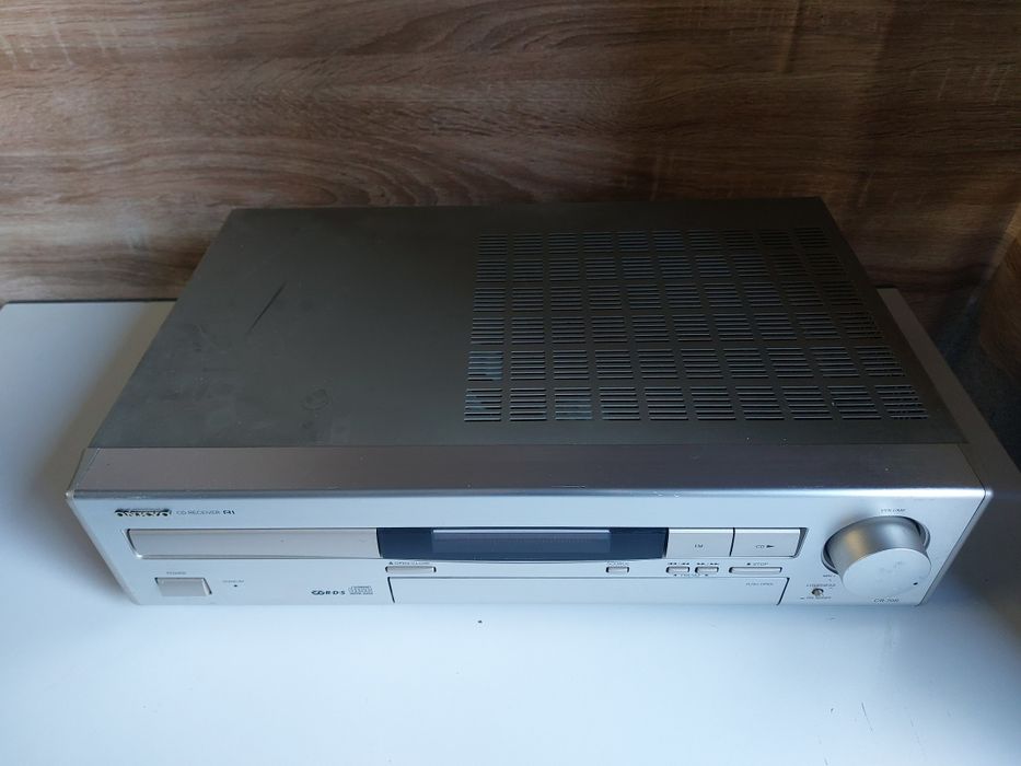 Wzmacniacz Amplituner urządzenie wielofunkcyjne Onkyo CR-70R Okazja!