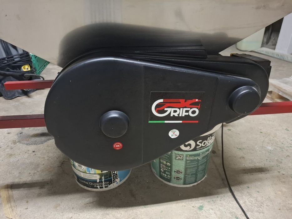 triturador elétrico