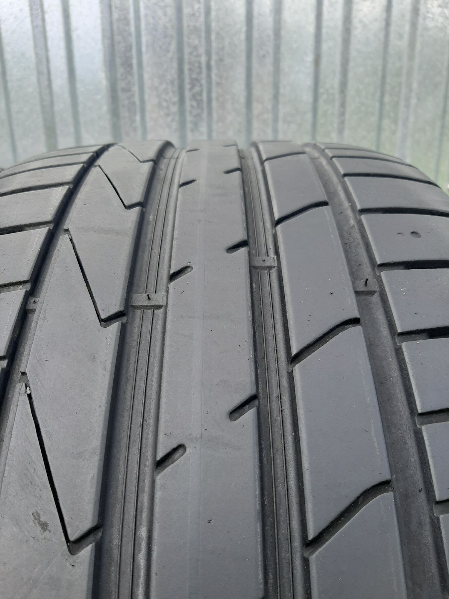 2x Opony letnie 245/35R19 Hankook Ventus S1 Evo2 / 6mm / 2024r