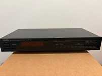 DENON - AM-FM Stereo tuner TU-280 - Amplificador sintonizador Denon