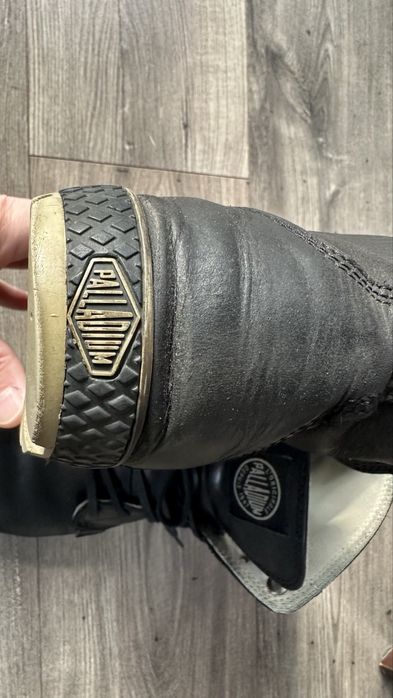 Buty skóra Palladium roz.42