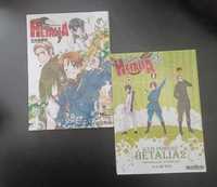 Hetalia Axis Powers 1-6