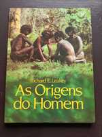 As origens do Homem de Richard Leakey