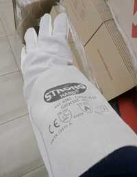 Перчатки,Краги (рукавицы) рабочие сварщика STRONG HAND