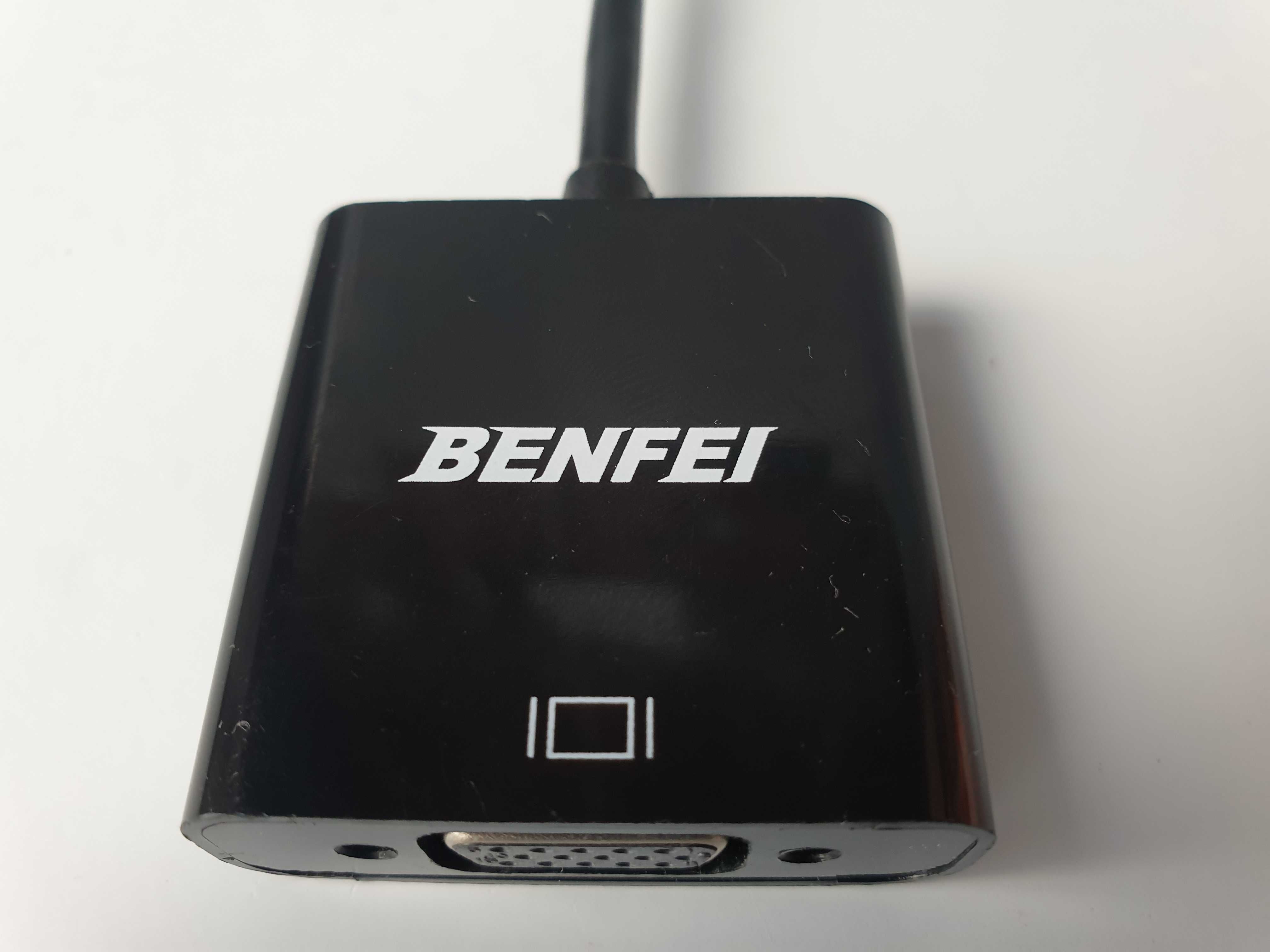 адаптер DisplayPort to VGA  BENFEI