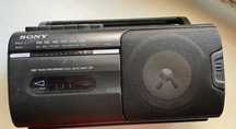 Магнітофон Sony CFM-10