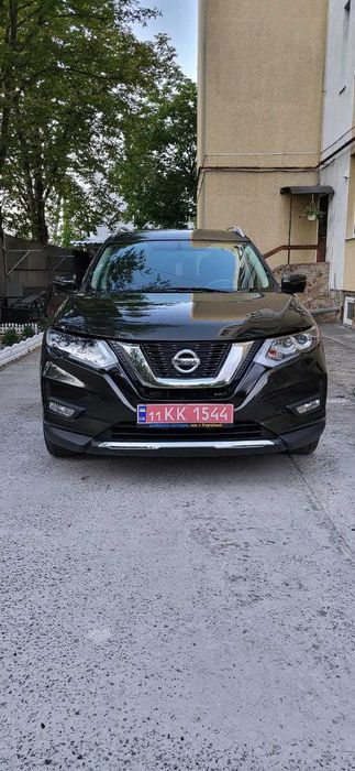 Nissan Rogue 2016