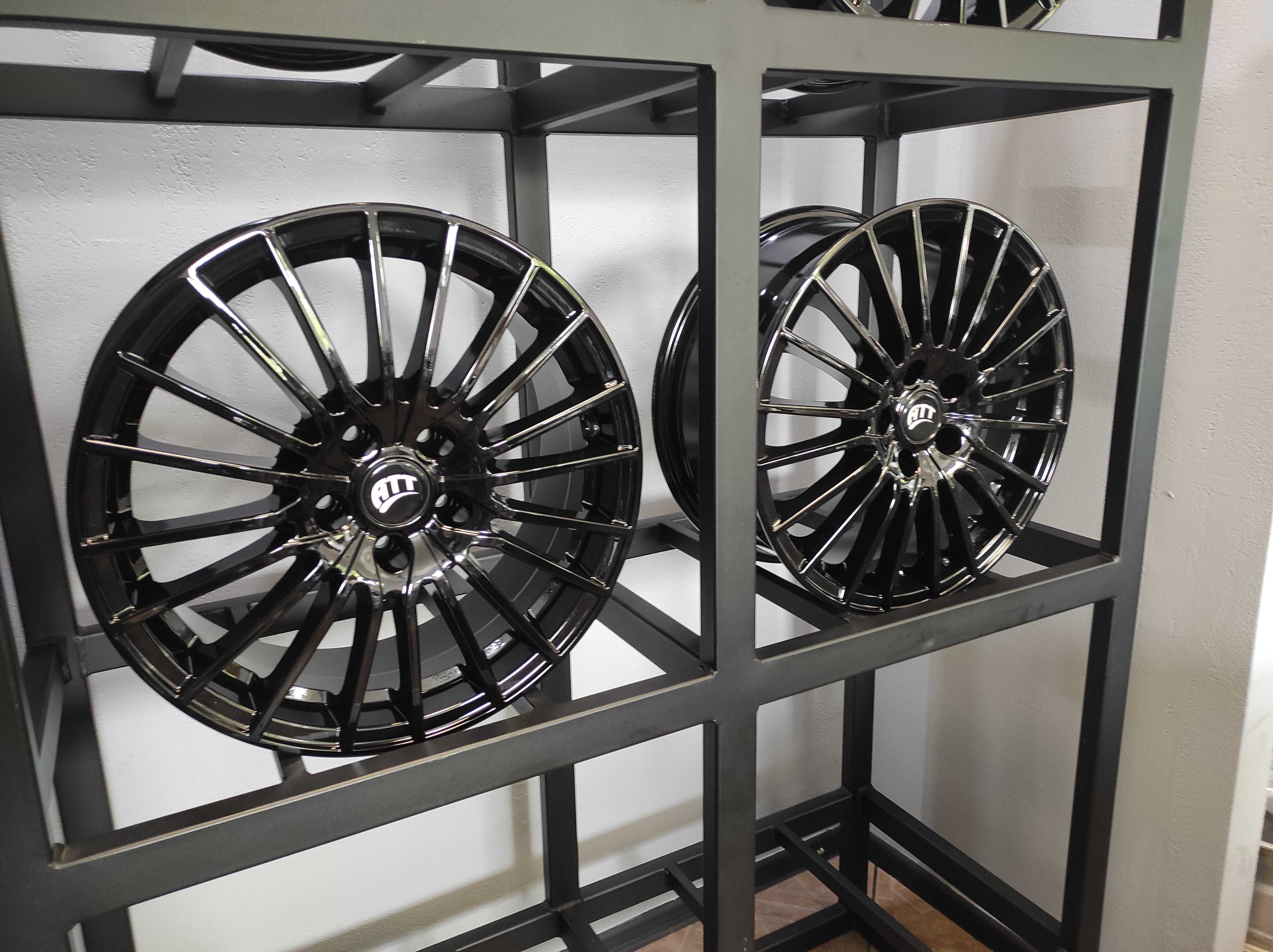 Felgi aluminiowe 7.5x17 cali 5x108 Ford Peugeot Volvo Renault Jaguar