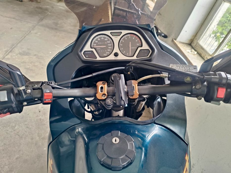 Yamaha Tenere 660 de 1996