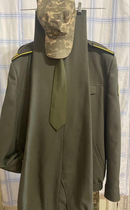 Форма для лицеиста военного лицея