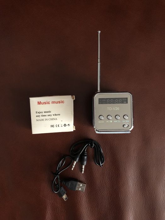 Портативный радиоприемник