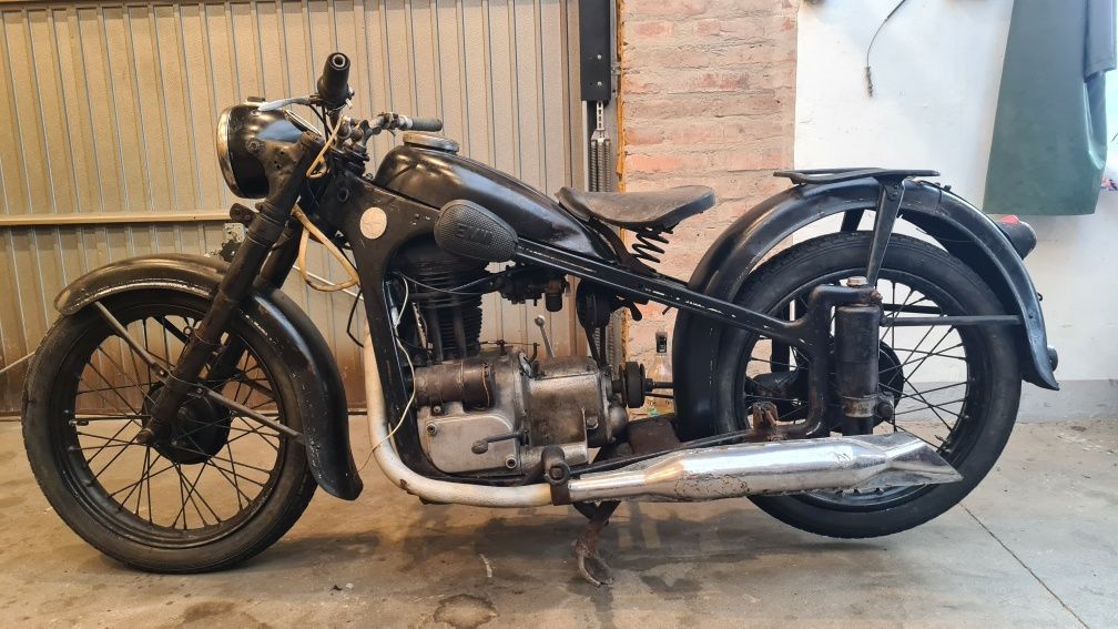 Emw r 35 bmw osiołek awo simson junak