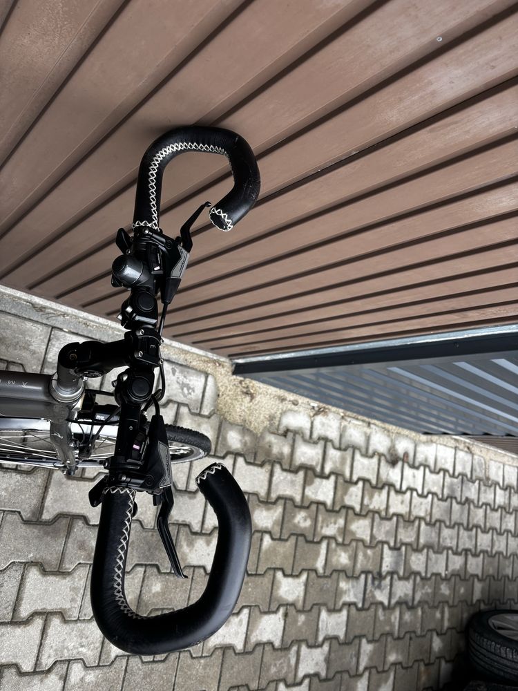 Rower Gazelle Ultimate Goldline D57 Shimano Deore Like koga Batavus