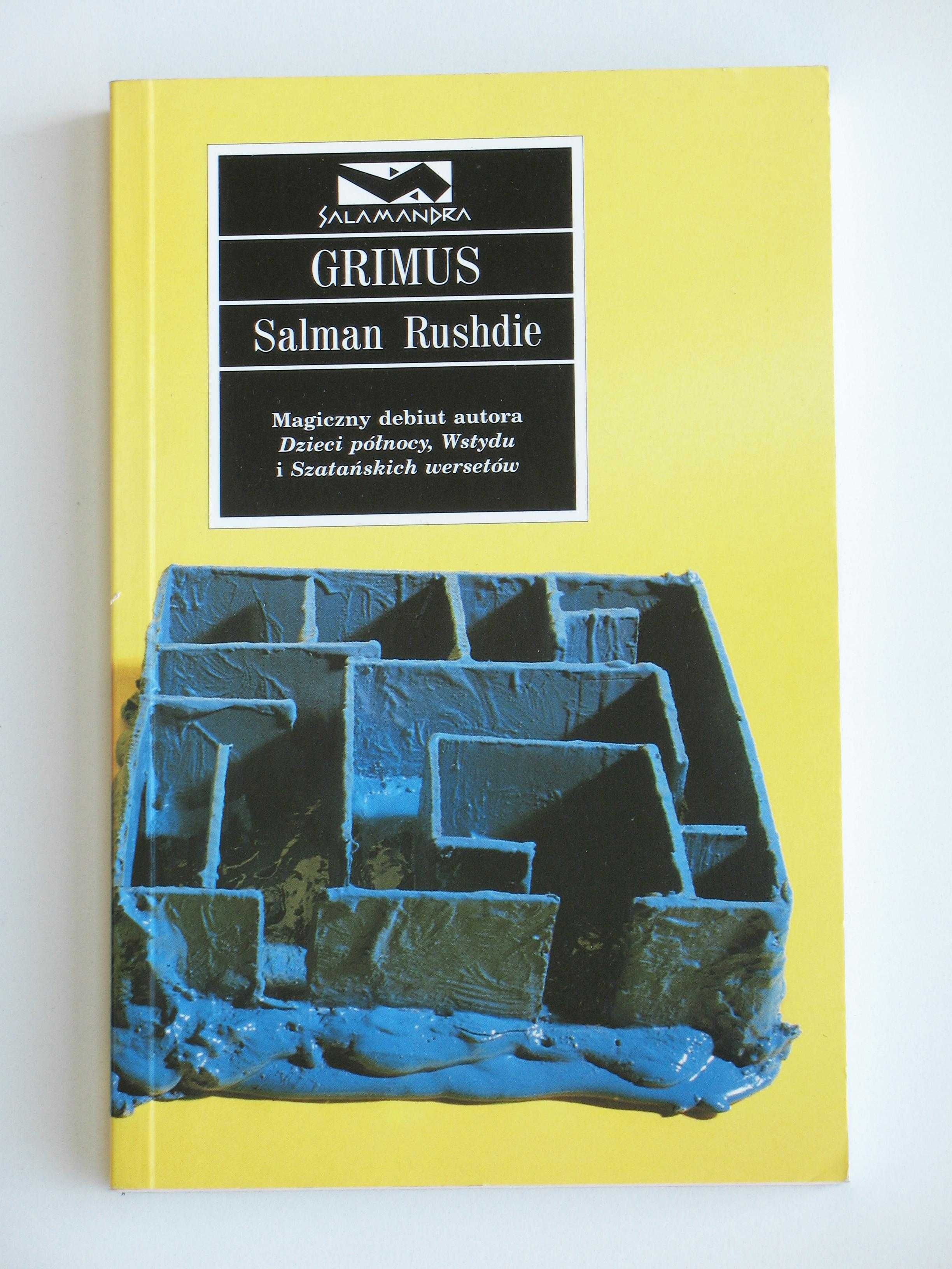 Grimus - Salman Rushdie