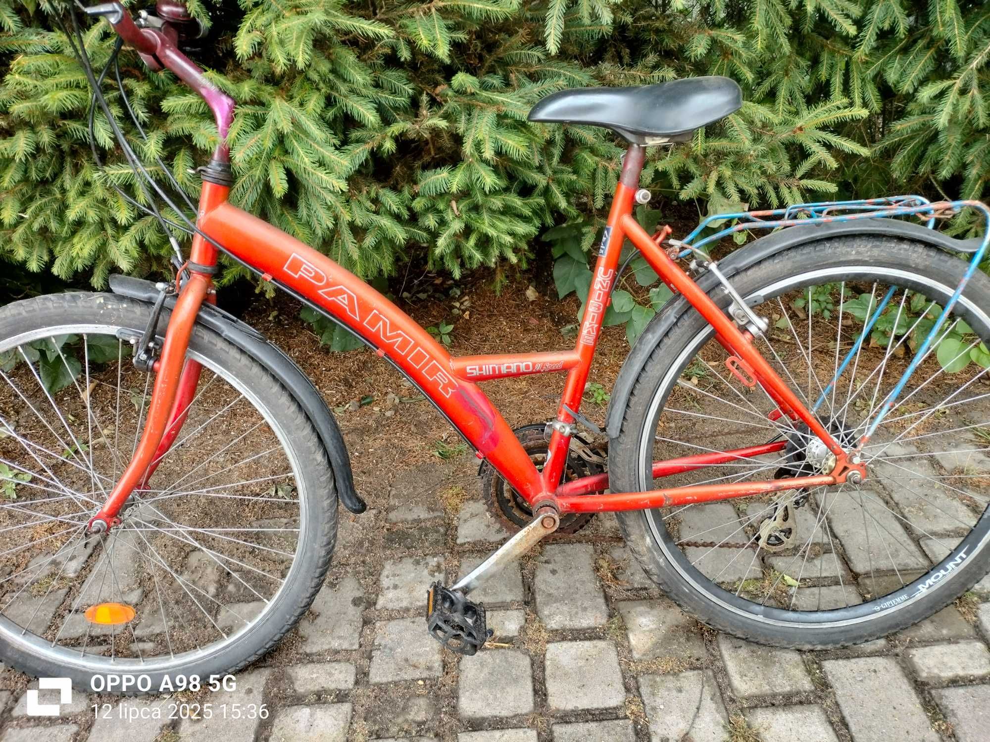 Sprzedam rowerki 26 i 28 cali
