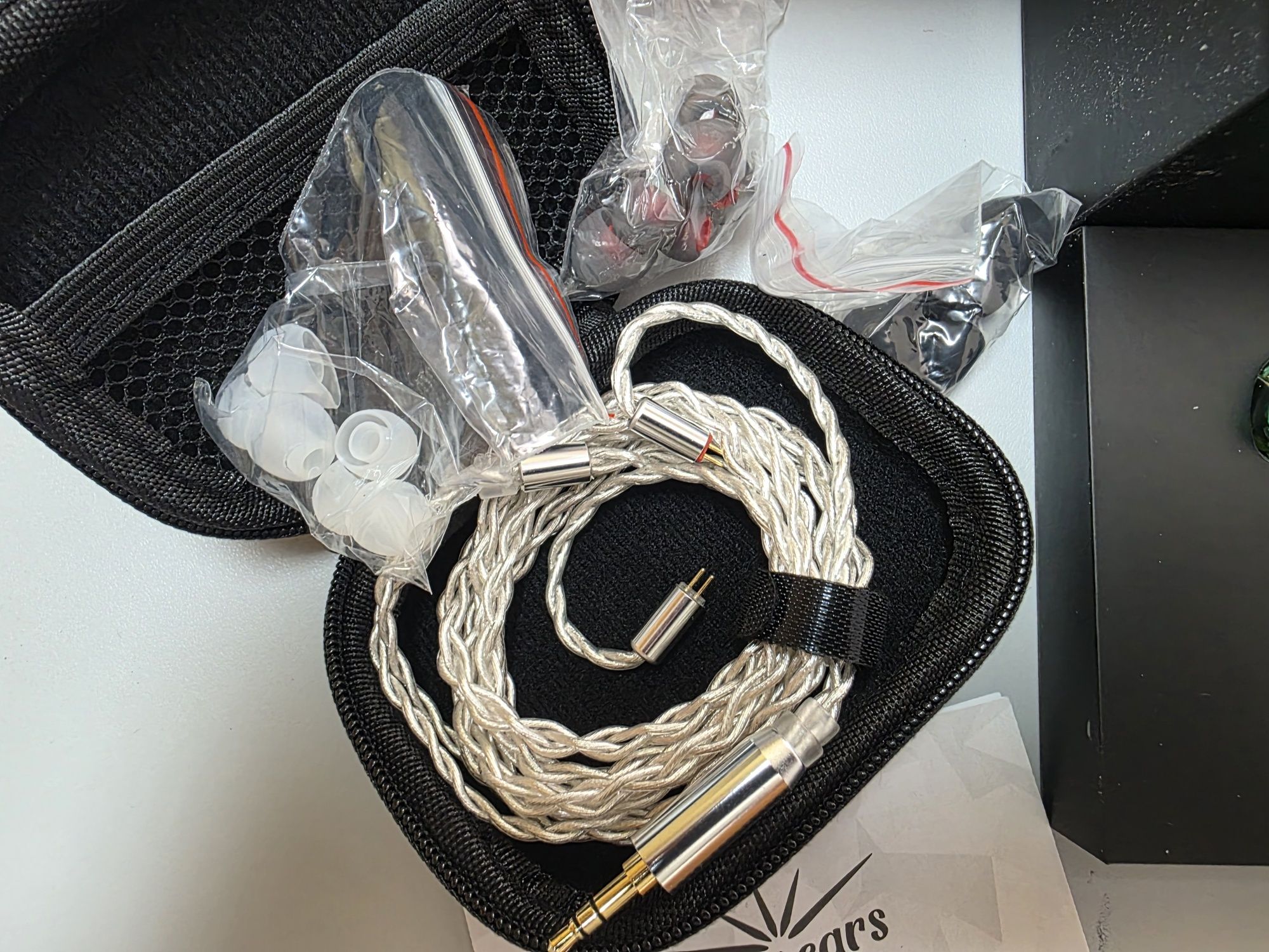 Kiwi Ears Orchestra Lite 8BA - Verde