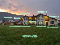 Відпочинок в карпатах,Privat-Villa,відпочинок в Микуличин,Котеджі здам