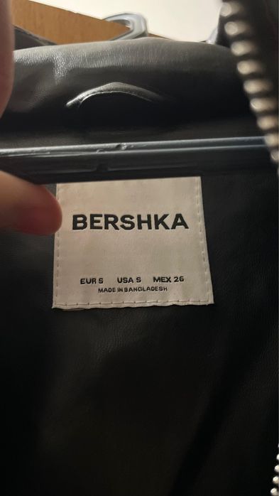 Quispo Bershka