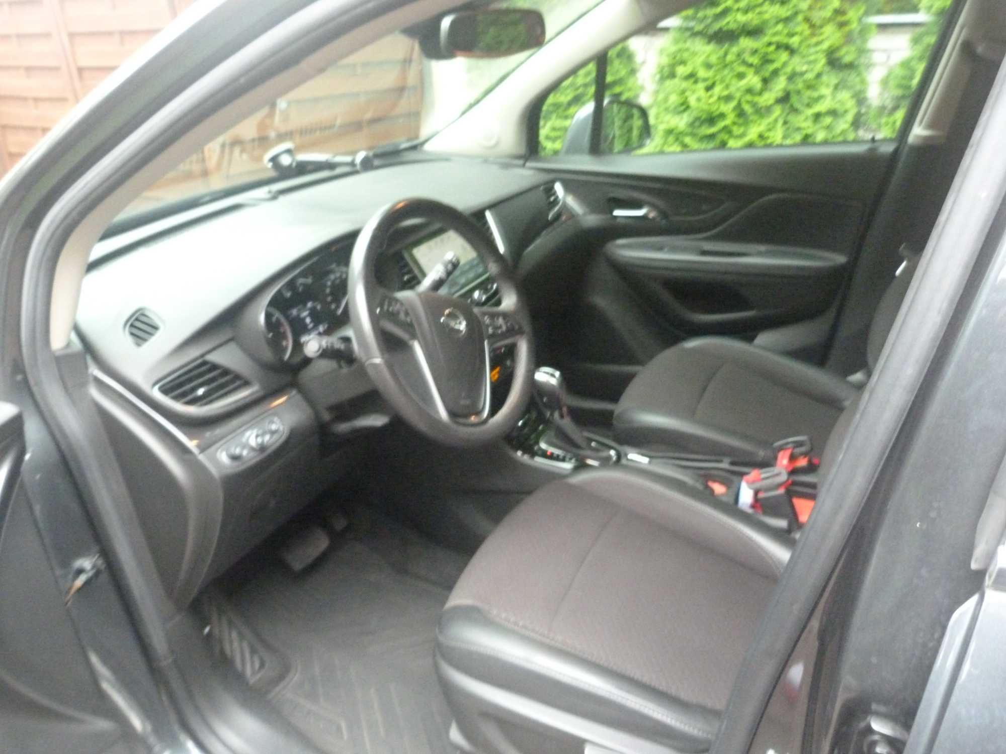 Opel Mokka X 1.4 T, Automat, Salon Polska, bezwypadkowy