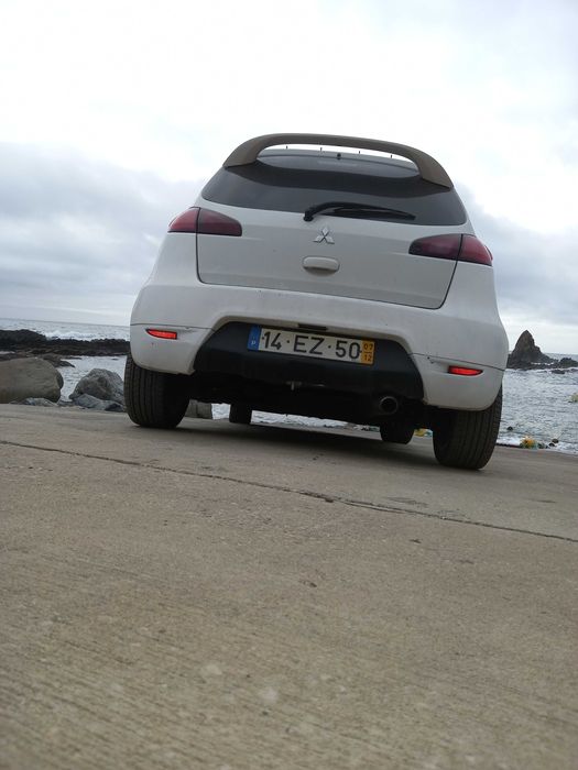 Peças mitsubishi colt Cz3 (exterior, interior, motor)