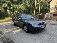 Ford mondeo 1.8 2002