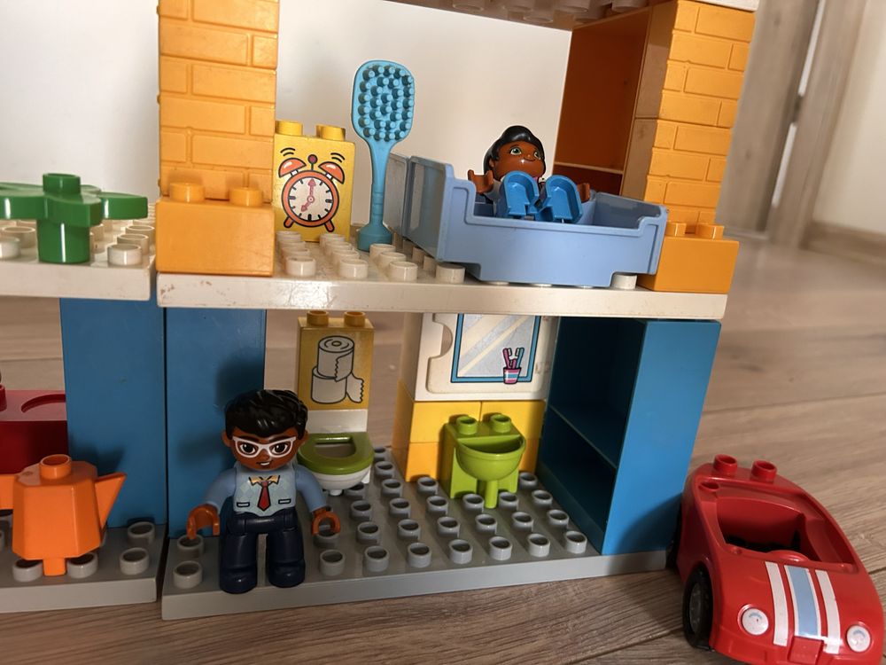 Lego Duplo domek 10835