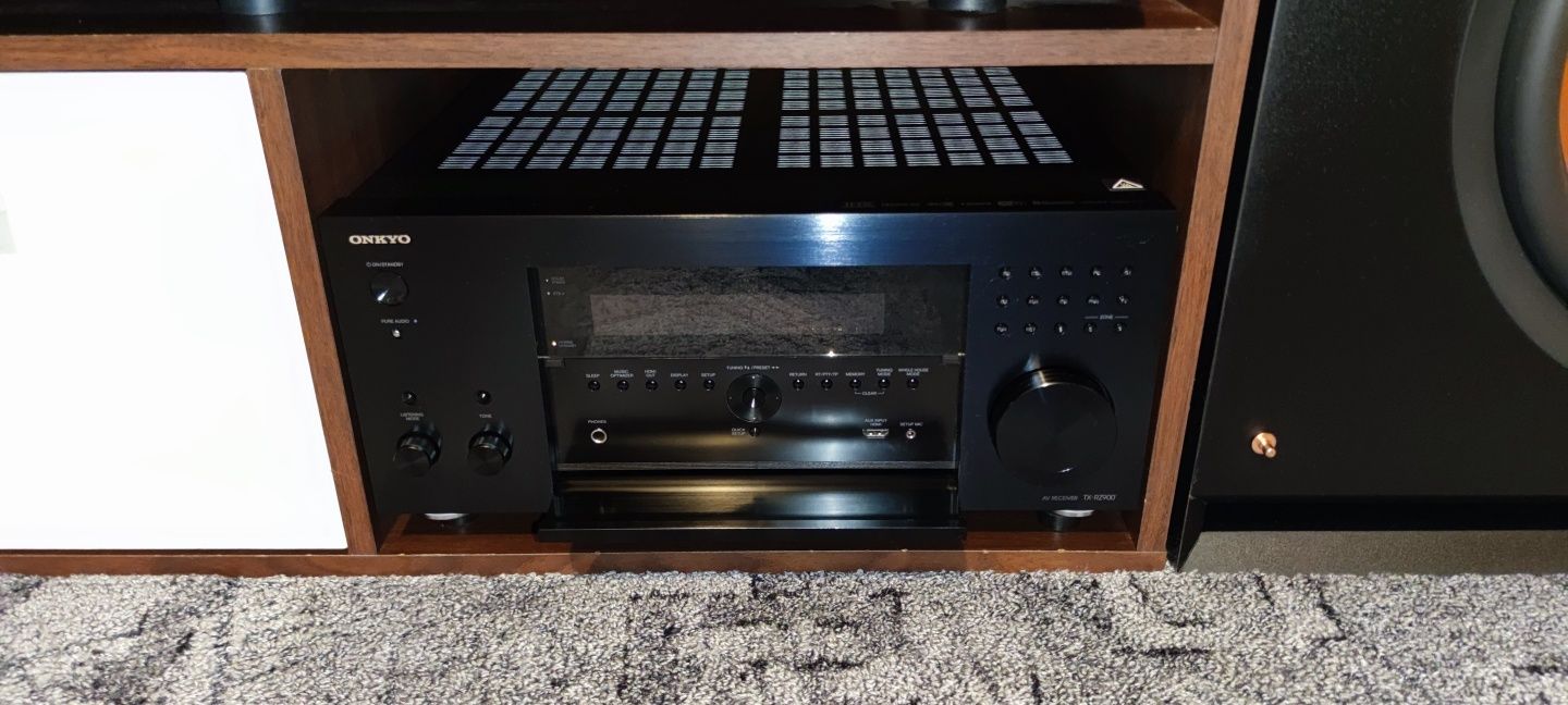 Onkyo TX-RZ900 Atmos, 4K HDR,  7.2 200w