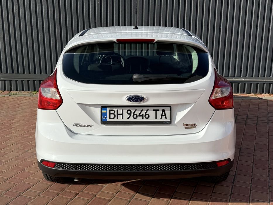 Ford Focus 2014 року