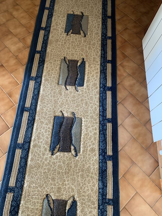 Passadeira para corredor