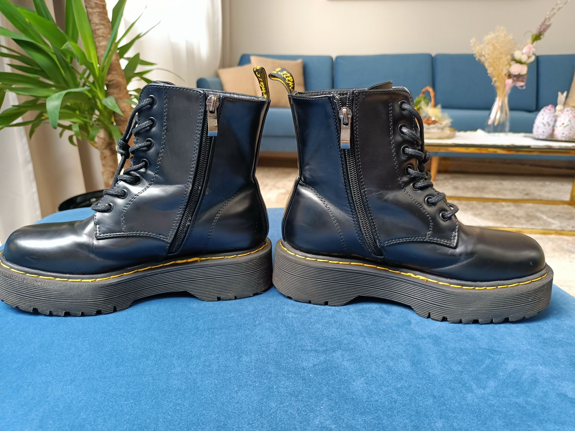 Buty Dr. Martens rozmiar 36 glany martensy