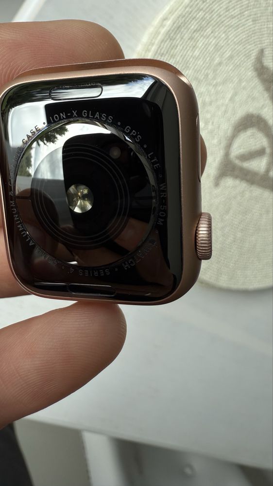Aplle watch 4 CELL LTE