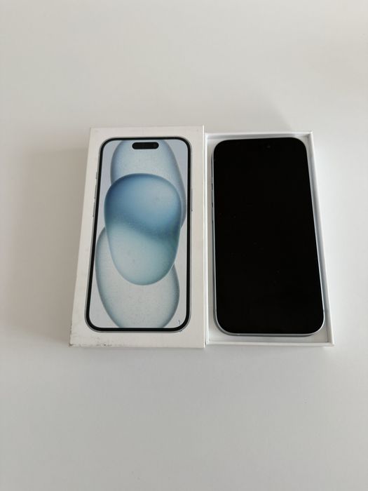 Apple Iphone 15, Blue, 128GB