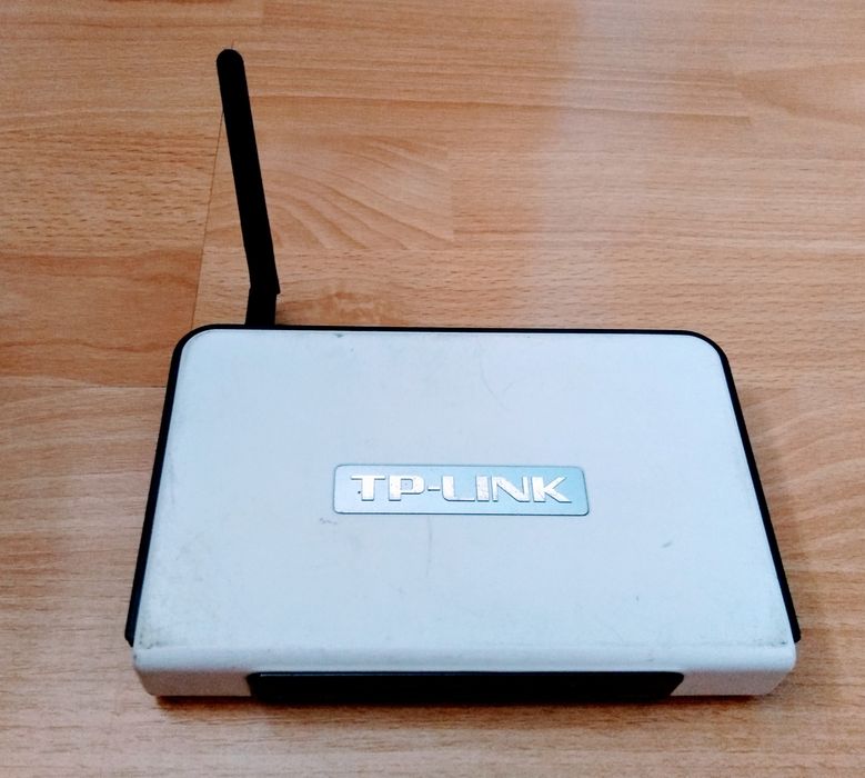 Router tp-link TL-WR543G modem Wi-Fi LAN WAN wifi internet