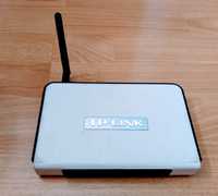 Router tp-link TL-WR543G modem Wi-Fi LAN WAN wifi internet