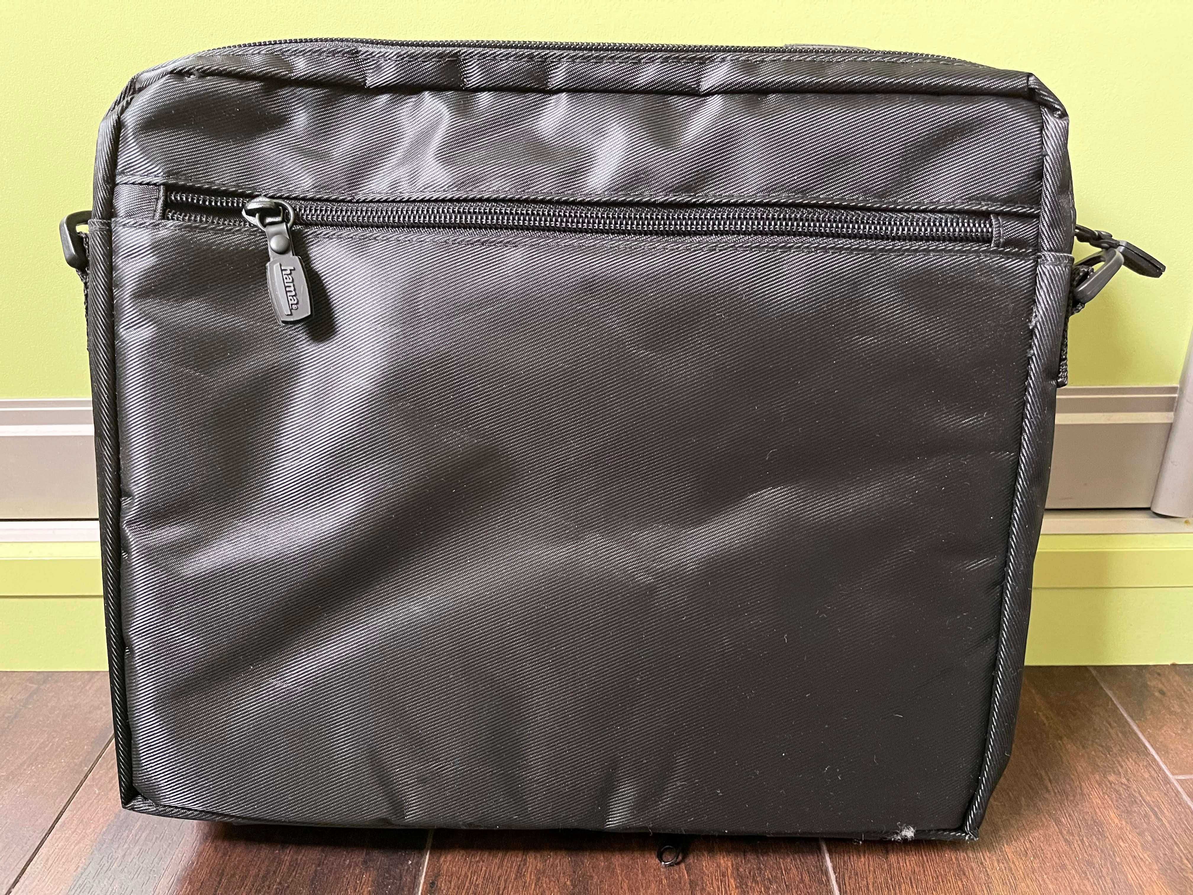 Hama Syscase Player Bag - torba na odtwarzacz DVD i 20 płyt