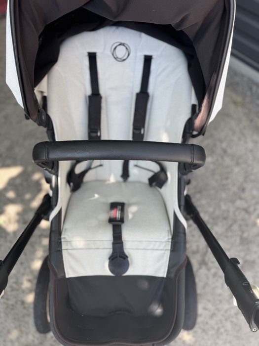 Продам коляску bugaboo  buffalo 2 в 1