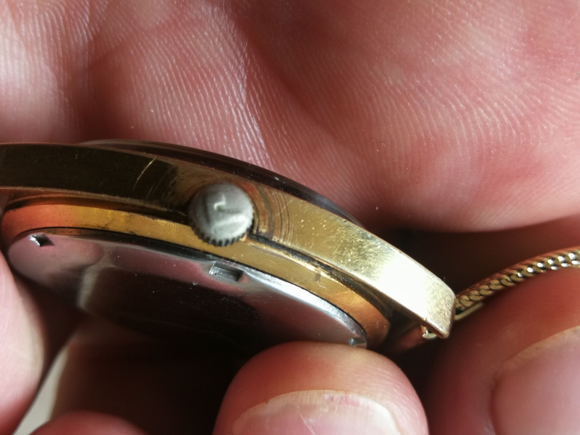 Roamer searock zegarak