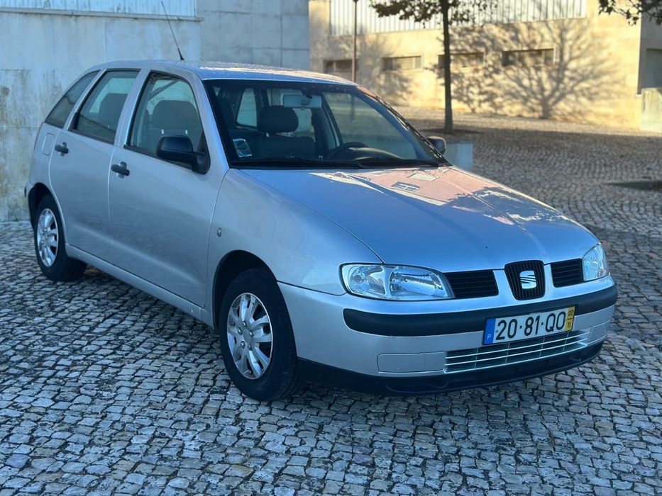 Seat Ibiza 1.0 impecável