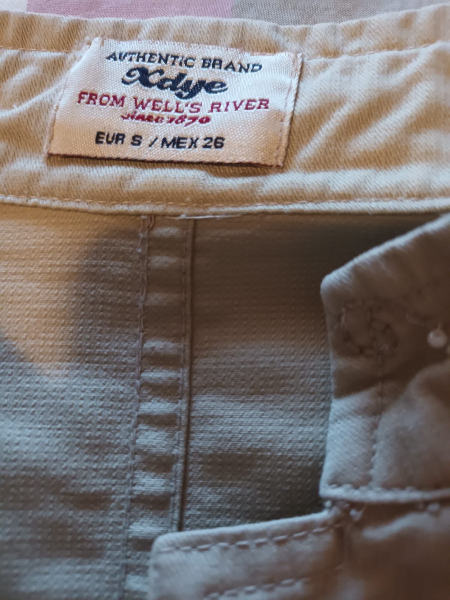Casaco estilo blazer creme