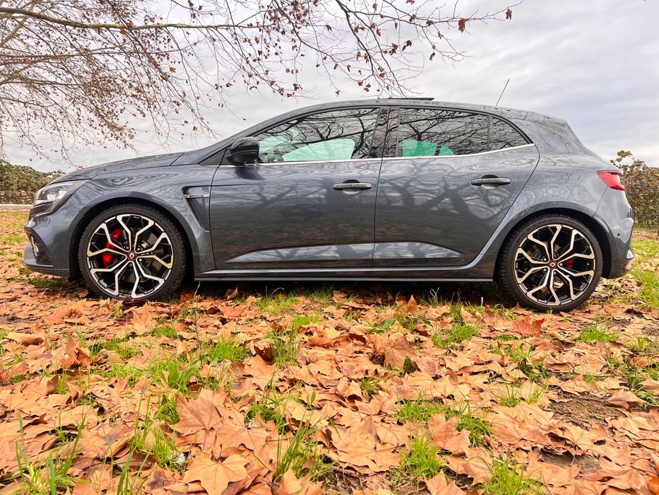 Renault megane RS - 280cv