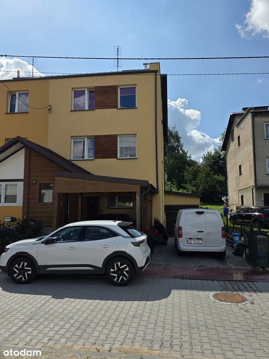 DOM BLIŹNIAK 245m2 w zabudowie bliźniaczej z Tarasem