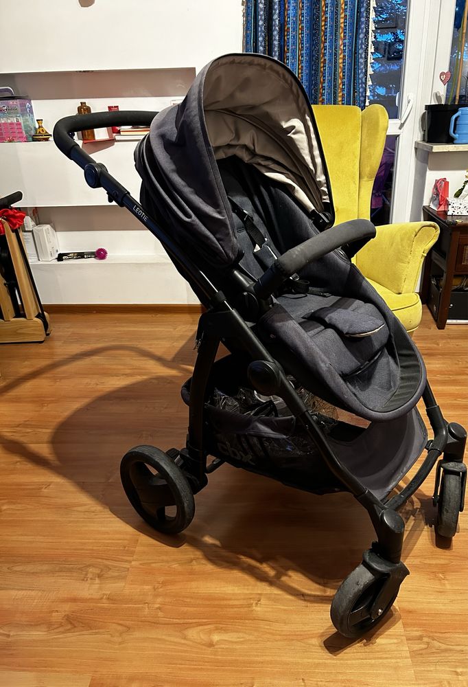 Cybex leotie flex