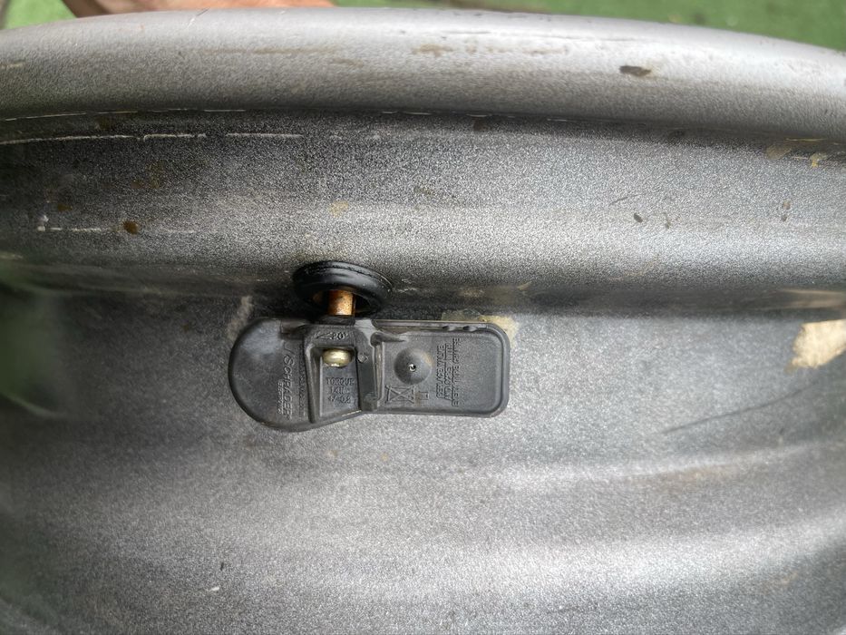 Диск R15 4x100 Рено оригінал стальний