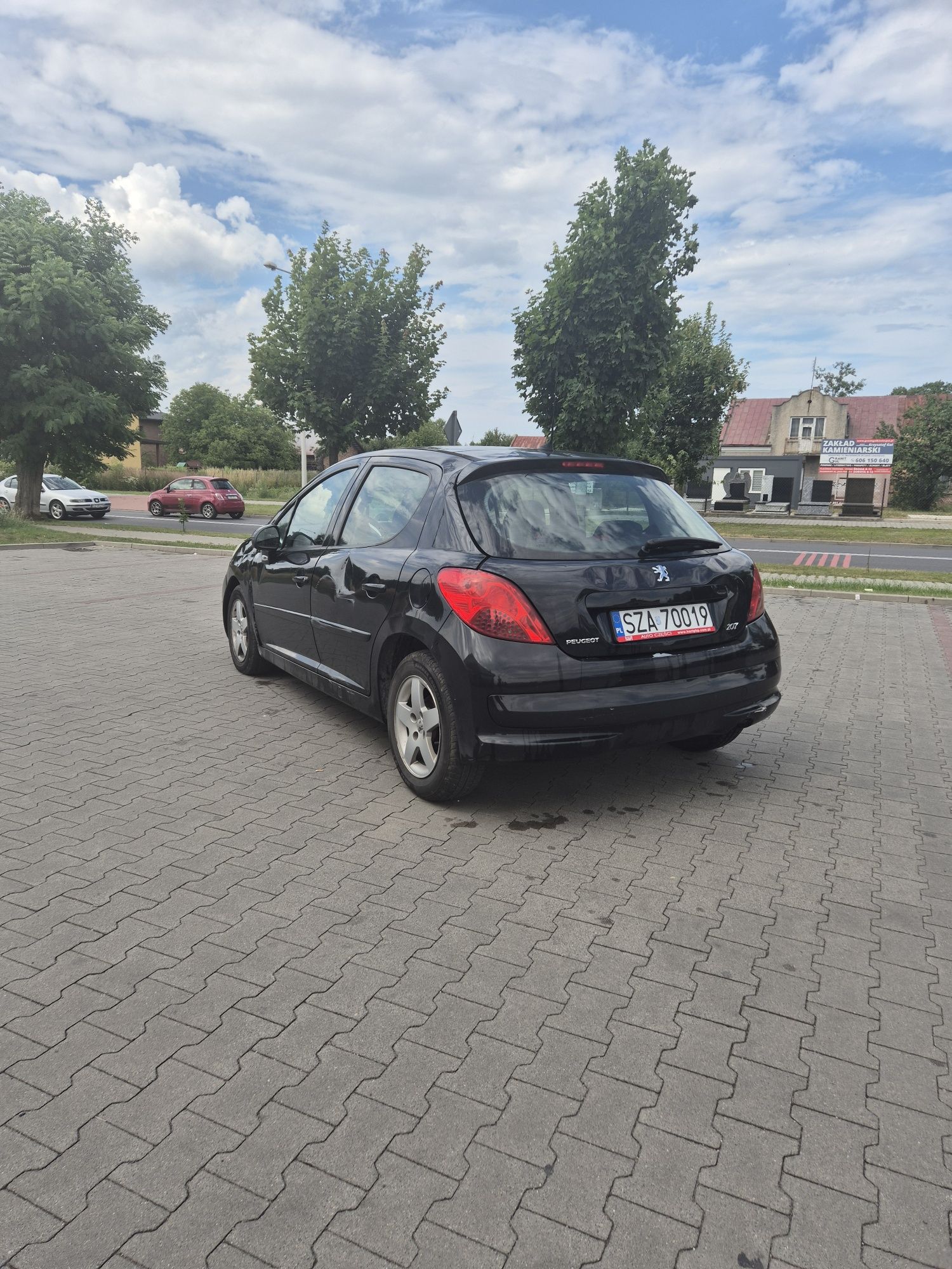 Peugeot 207 1.6hdi 90km