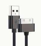 Carregador e cabo de dados USB 30 PINOS original Samsung