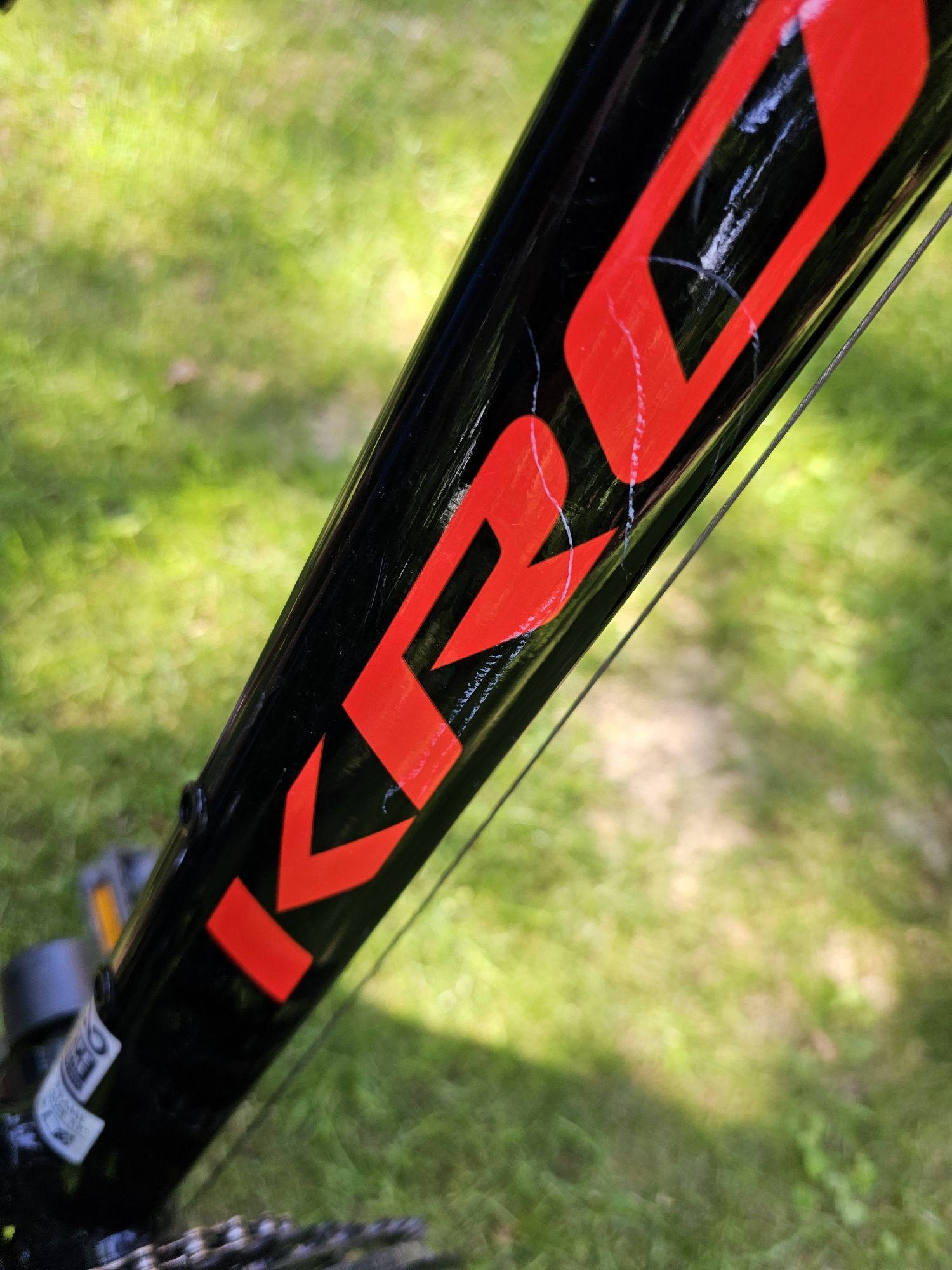 Rower  Kross Black Edition XS dziecięcy