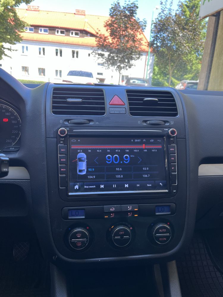 Volkswagen Golf 5 2.0 benzyna 150 koni
