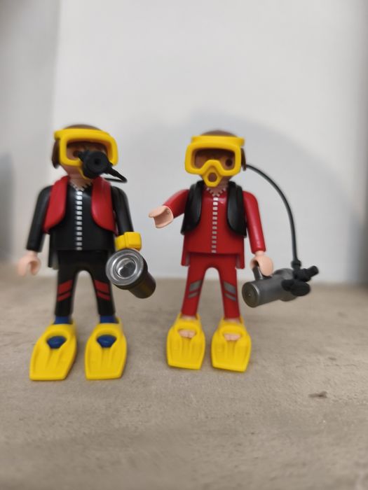 Playmobil - brinquedos individuais