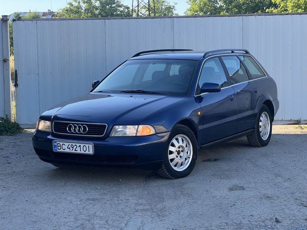 Audi A4 2.5 TDI збережений стан‼️ 6ступка