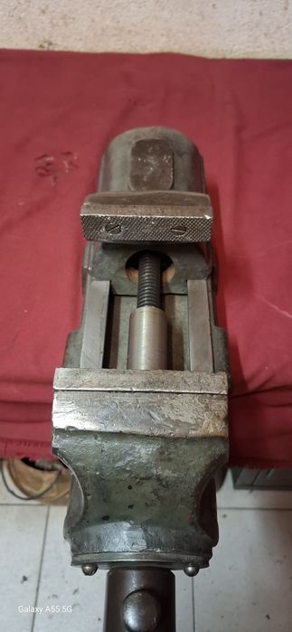 Torno de bancada profissional